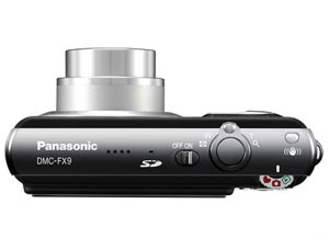 Panasonic Lumix DMC-FX9S
