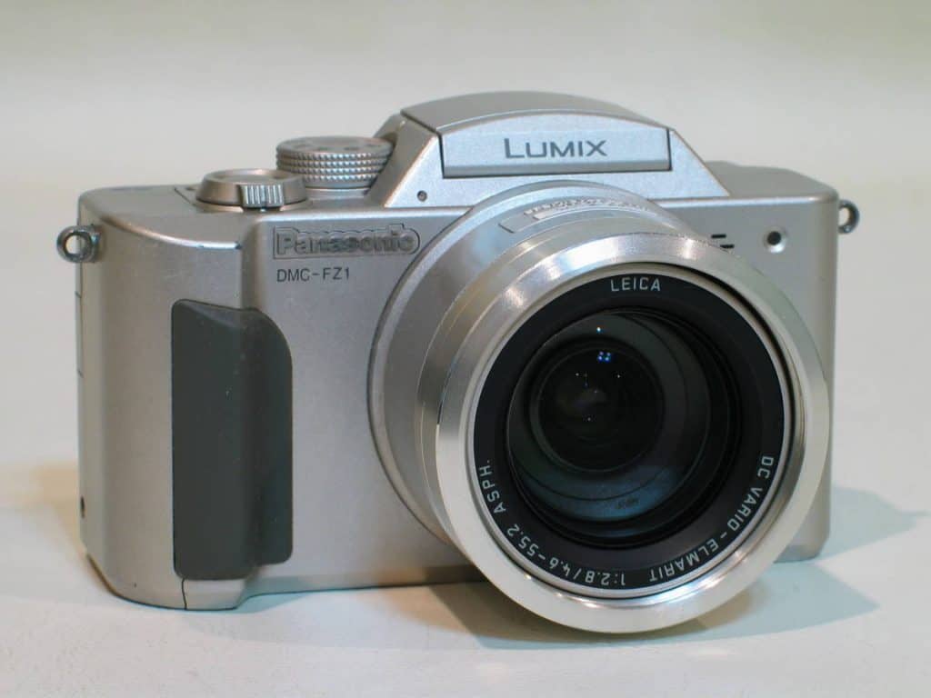 Panasonic Lumix DMC-FZ1K