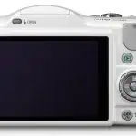 Panasonic Lumix DMC-GF3KW 5 Panasonic Lumix DMC GF3KW