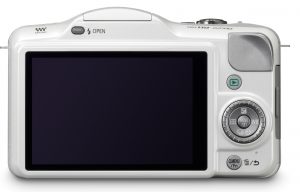 Panasonic Lumix DMC-GF3KW