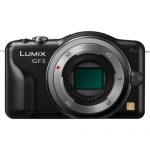Panasonic Lumix DMC GF3XK
