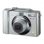 Panasonic Lumix DMC-LC20S 5 Panasonic Lumix DMC LC20S