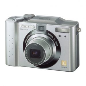 Panasonic Lumix DMC-LC20S