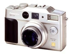 Panasonic Lumix DMC-LC5S