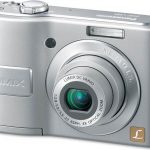 Panasonic Lumix DMC-LS85 6 Panasonic Lumix DMC LS85