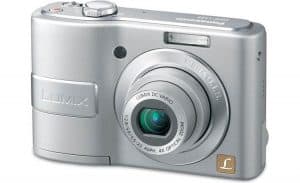 Panasonic Lumix DMC-LS85 4 Panasonic Lumix DMC-LS85