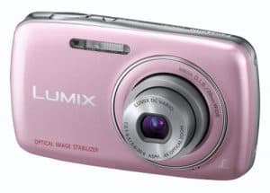 Panasonic Lumix DMC-S1