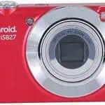 Polaroid IS827 BLU FHUT 16 Digital Camera