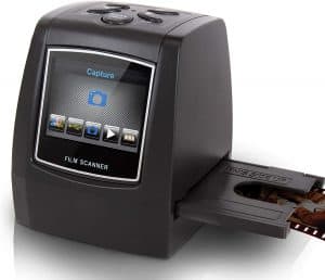 Pyle Film Scanner And Slide Digitizer