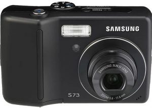 Samsung Digimax S73