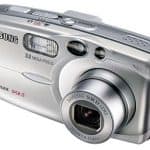 Samsung Digimax U CA3