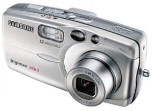 Samsung Digimax U-CA3 25 Samsung Digimax U-CA3