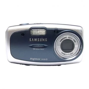 Samsung Digimax U-CA5 28 Samsung Digimax U-CA5