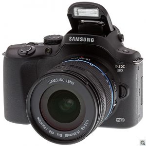 Samsung NX20