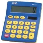 School Smart Primary Calculator 7 School Smart Primary Calculator