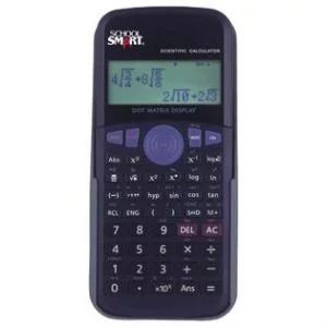 School Smart Scientific Digit Calculator