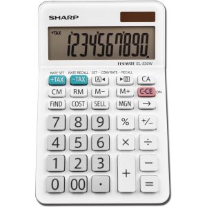 Sharp 10 Digit Calculator