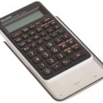 Sharp EL501X2BWH 3 Sharp EL501X2BWH