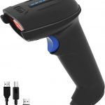 Tera Pro 1D Wireless Barcode Scanner