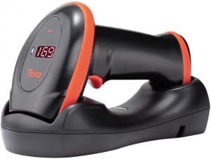 Tera Pro CCD Wired Barcode Scanner