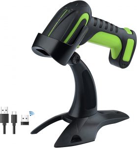 Tera Pro Extreme Performance Laser High Speed Barcode Scanner