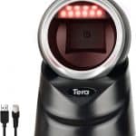 Tera Pro Omnidirectional Barcode Scanner