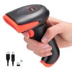 Tera Pro Wireless Barcode Scanner