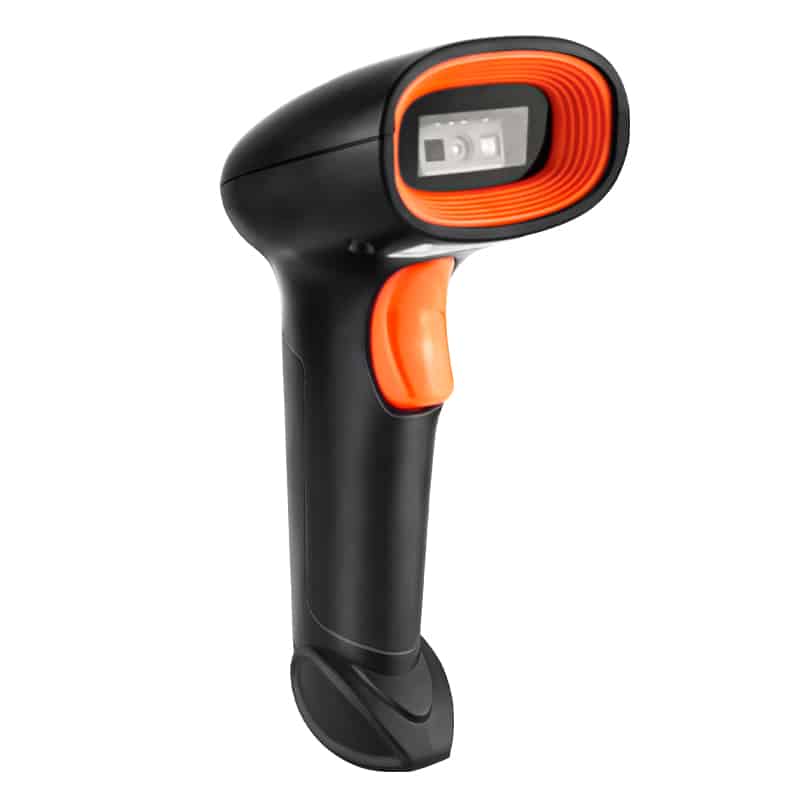 Tera Universal Barcode Scanner Holster Portable Handheld Bar Code Reader