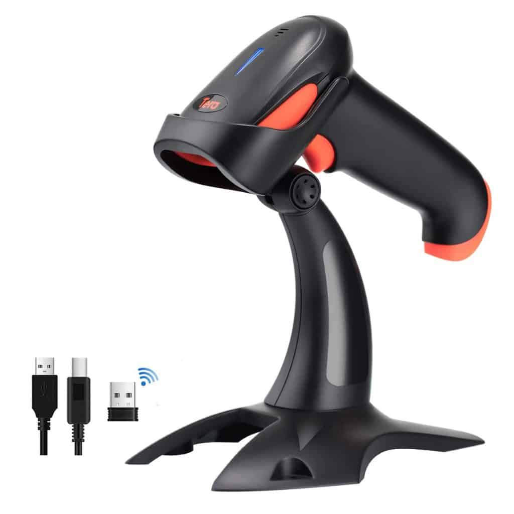 Tera Wireless Barcode Scanner