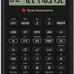 Texas Instruments BA II Plus Financial Calculator 7 Texas Instruments BA II Plus Financial Calculator