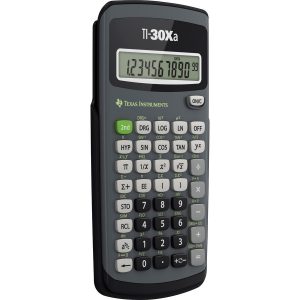 Texas Instruments TEXTI30XA TI-30XA Student Scientific Calculator 13 Texas Instruments TEXTI30XA TI-30XA Student Scientific Calculator