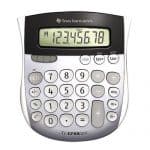 Texas Instruments TI 1795 SV Standard Function Calculator