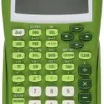 Texas Instruments TI 30X IIS 2 Line Scientific Calculator