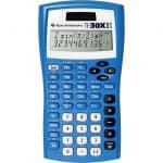Texas Instruments TI 30X IIS Solar Scientific Calculator