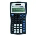 Texas Instruments TI 30XIIB Scientific Calculator