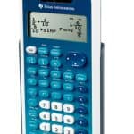 Texas Instruments TI 34 II TK Calculator