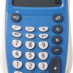 Texas Instruments TI 503 SV Standard Function Calculator