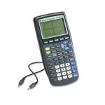 Texas Instruments TI 83 Plus Graphing Calculator