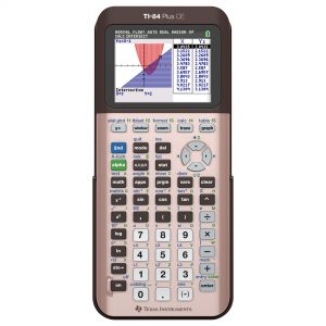 Texas Instruments TI-84 PLUS CE Graphing Calculator