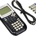 Texas Instruments TI-84 Plus Graphics Calculator 5 Texas Instruments TI 84 Plus Graphics Calculator