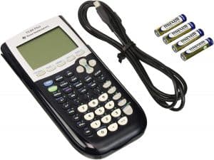 Texas Instruments TI-84 Plus Graphics Calculator