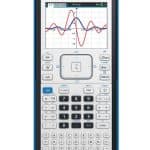 Texas Instruments TI-Nspire CX II CAS Color Graphing Calculator 6 Texas Instruments TI Nspire CX II CAS Color Graphing Calculator