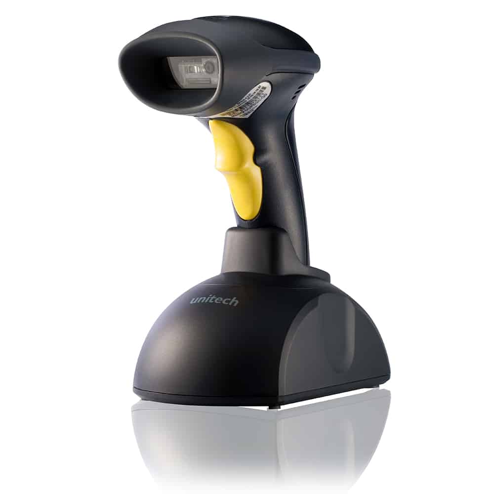 Unitech America MS842P 2D Imager Barcode Scanner