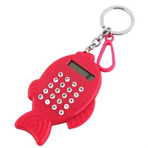 Uxcell Key Chain Calculator