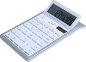 Victor 12 Digit Check And Correct Desk Calculator