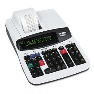 Victor 1226 Thermal Printing Calculator