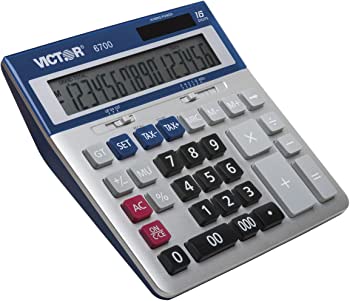 Victor 16-Digit Desktop Calculator