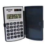 Victor 908 Standard Function Calculator 6 Victor 908 Standard Function Calculator