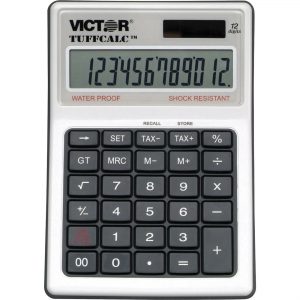 Victor 99901 TuffCalc Calculator 28 Victor 99901 TuffCalc Calculator