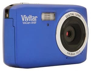 Vivitar VX137-PUR